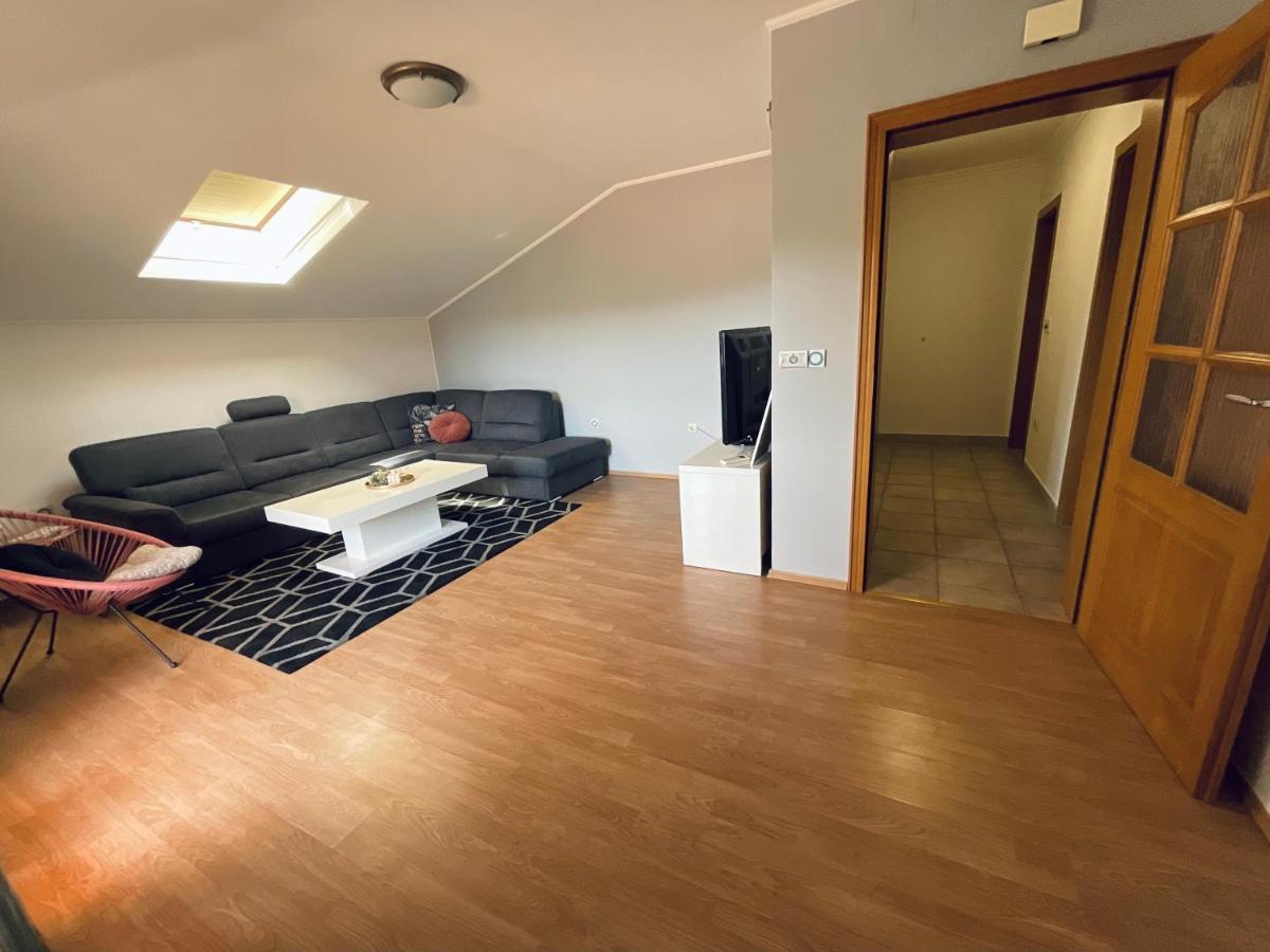 Apartment Camellia Ljubuški Buitenkant foto