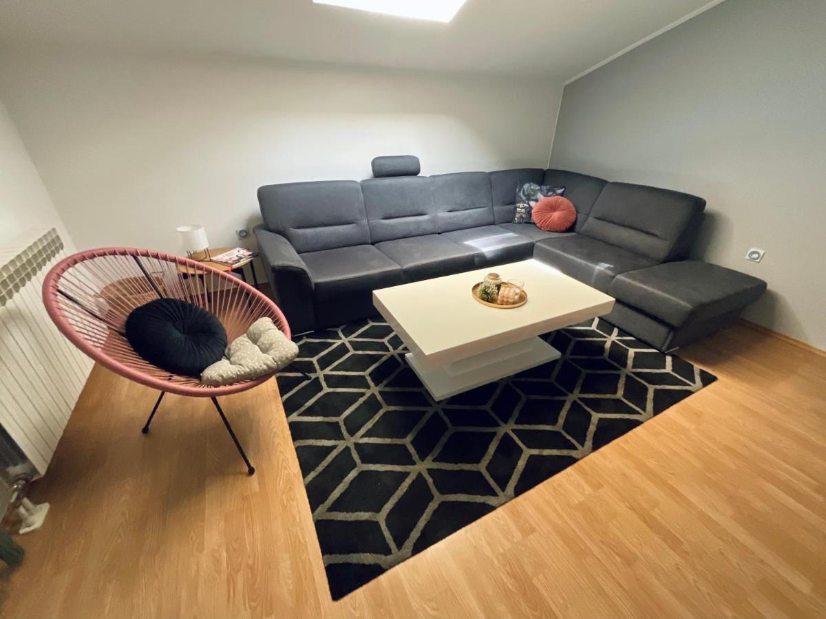 Apartment Camellia Ljubuški Buitenkant foto